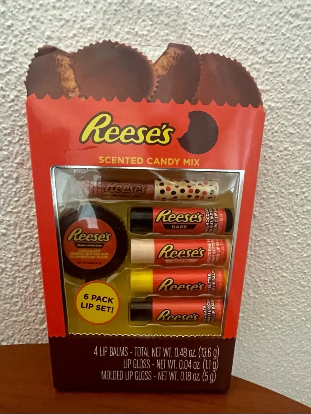 Reese’s reece’s scented
